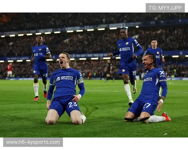 切尔西在英超联赛中排名第六，英超切尔西足球俱乐部