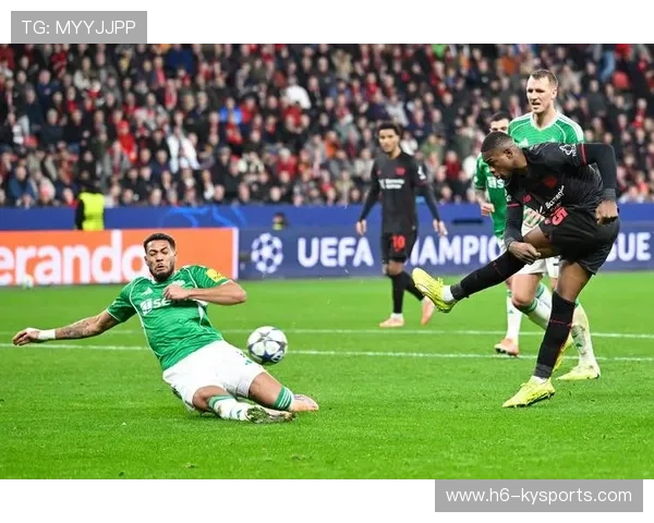 勒沃库森新援首次进球，勒沃库森最新转会